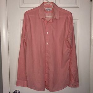 Express Button Down